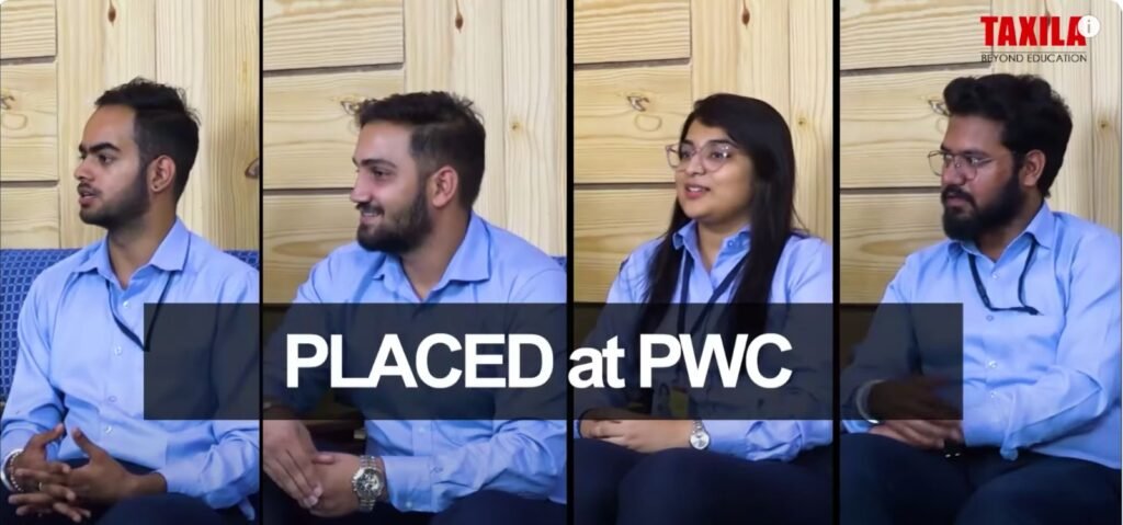 Taxila Business School Celebrates Success as PGDM Students Secure Placements at PwC