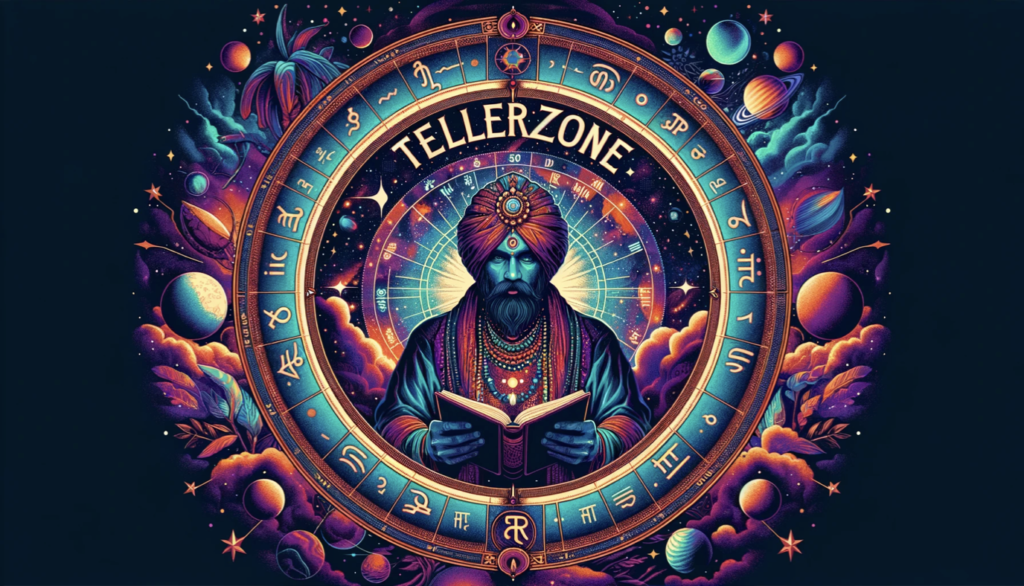 Tellerzone's Celestial Ambitions: Doubling Revenue in Astrology's World