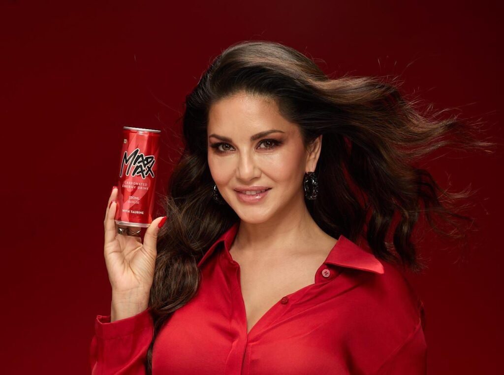 Kenny Delights Shakes Up the Energy Drink Market with Sunny Leone and MADMAX Launch 2 img 20250427 wa00501493104669242417996