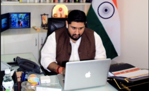 Defense Entrepreneur Sahil Luthra Reports Continued Death Threats from International Syndicate