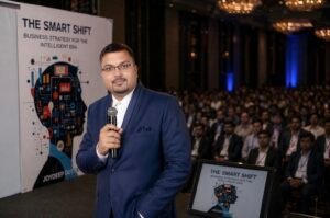 Hollywood film Minority Report Becomes Reality: Joydeep Dutta’s AI-Preneurship Model Predicts Crimes Before They Happen